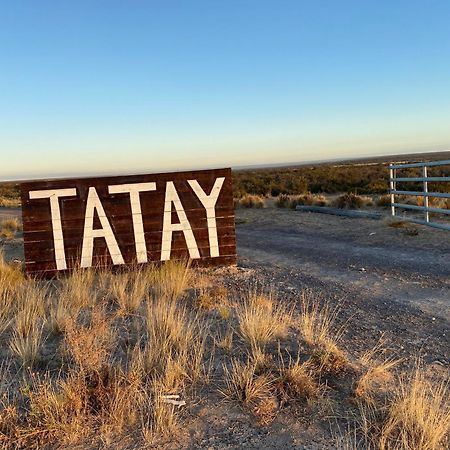 Estancia Tatay Trelew Eksteriør bilde
