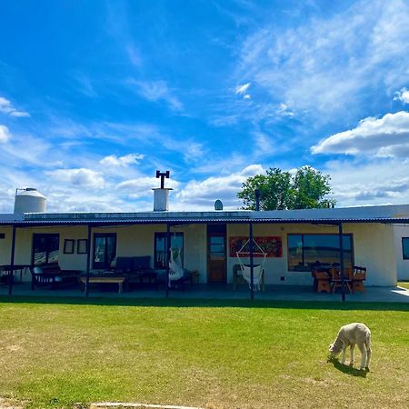Estancia Tatay Trelew Eksteriør bilde