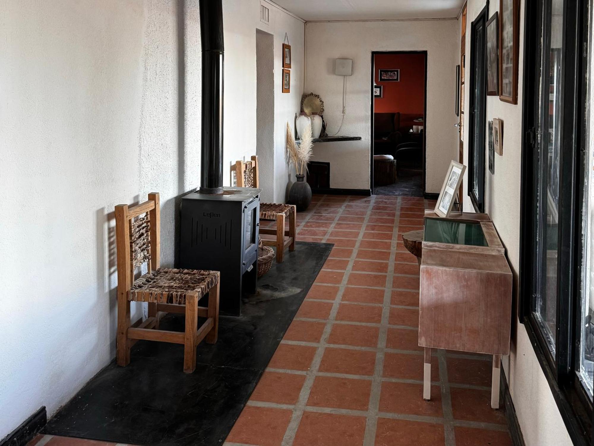 Estancia Tatay Trelew Eksteriør bilde
