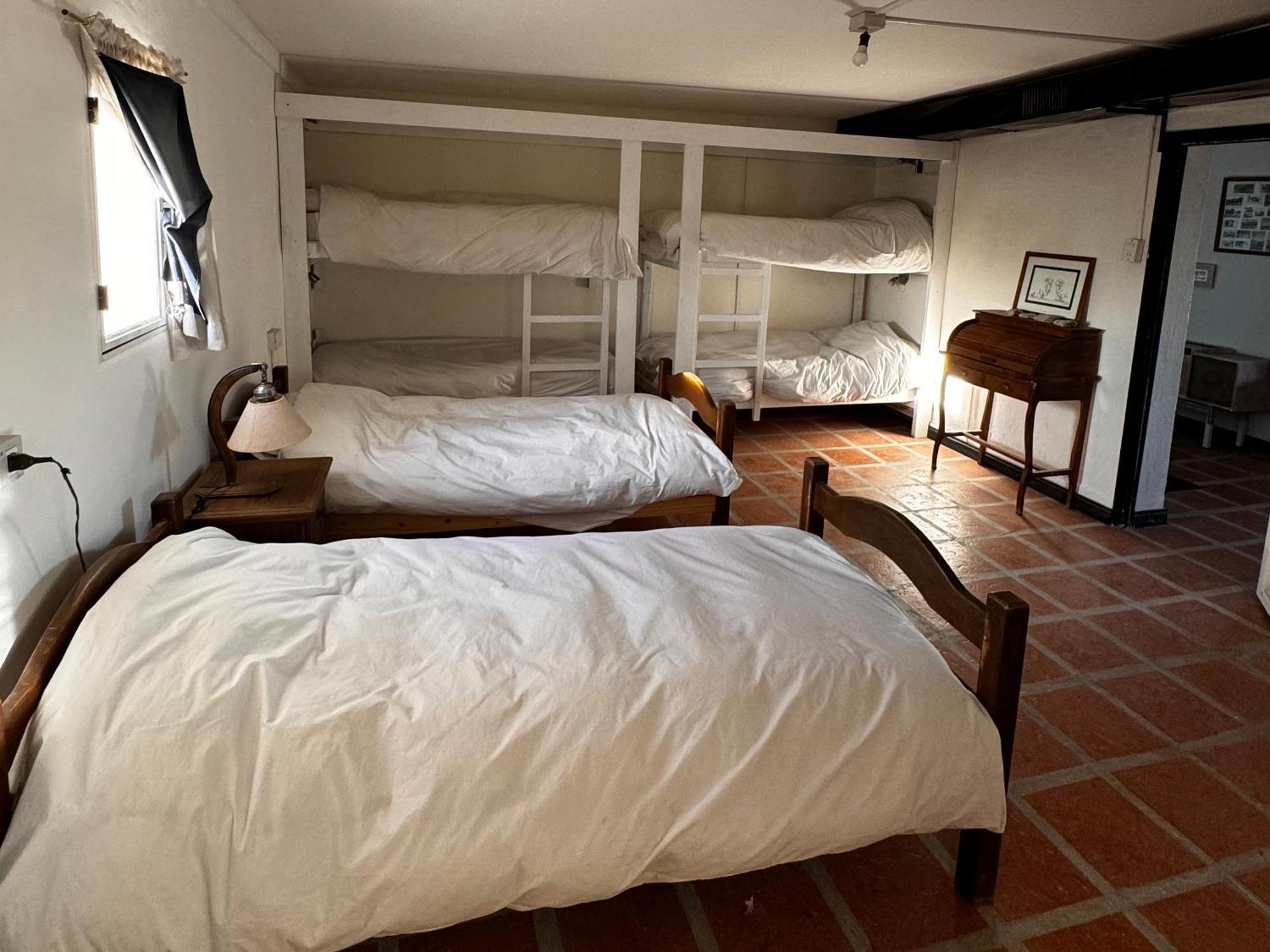 Estancia Tatay Trelew Eksteriør bilde
