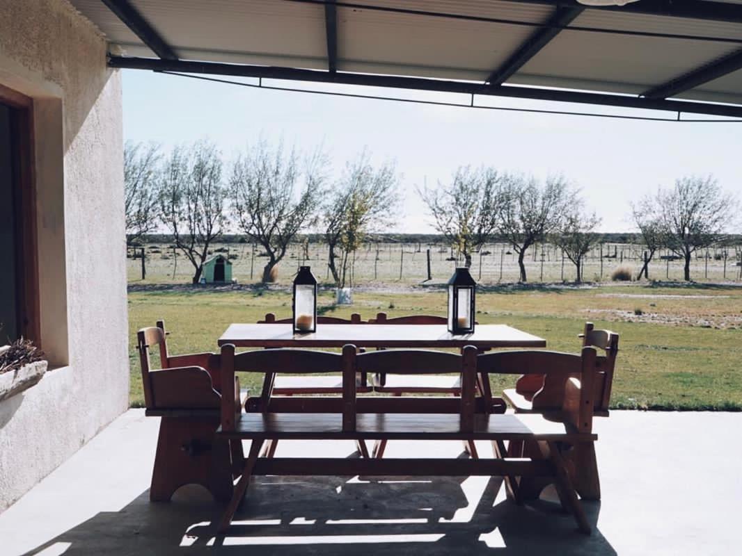 Estancia Tatay Trelew Eksteriør bilde