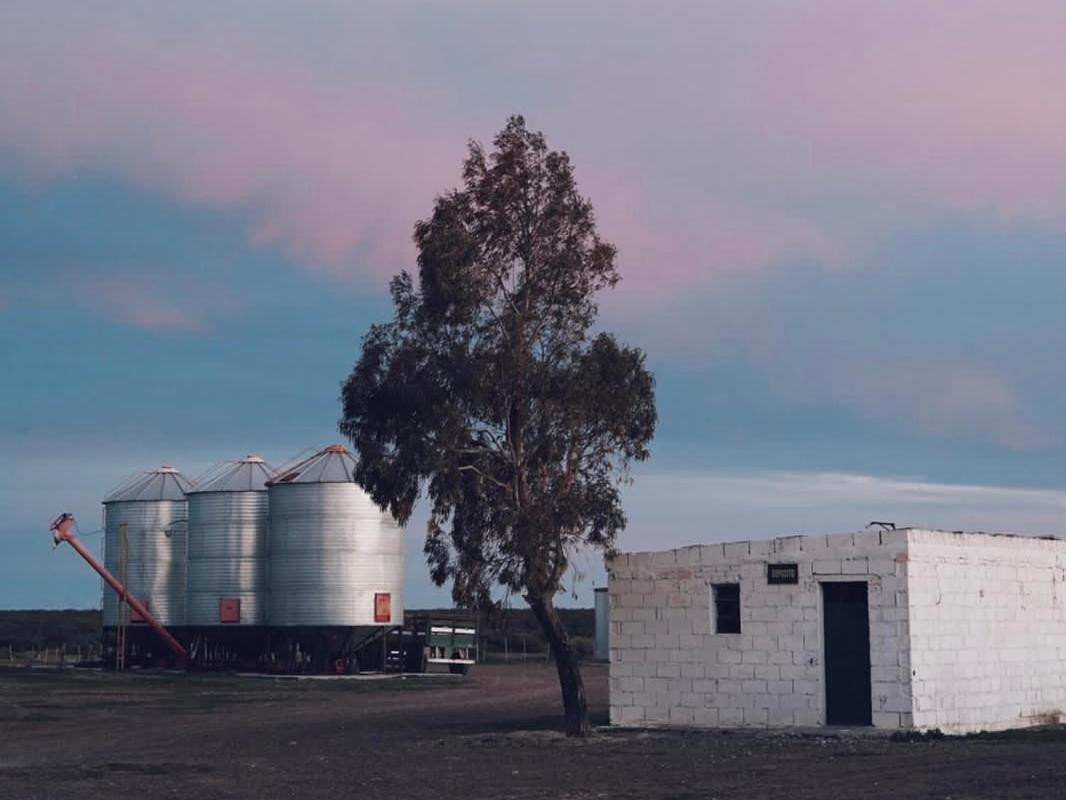Estancia Tatay Trelew Eksteriør bilde